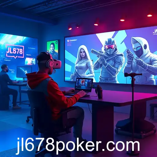 Shaping the Future of Online Gaming